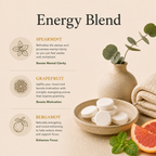 Energy Shower Steamers