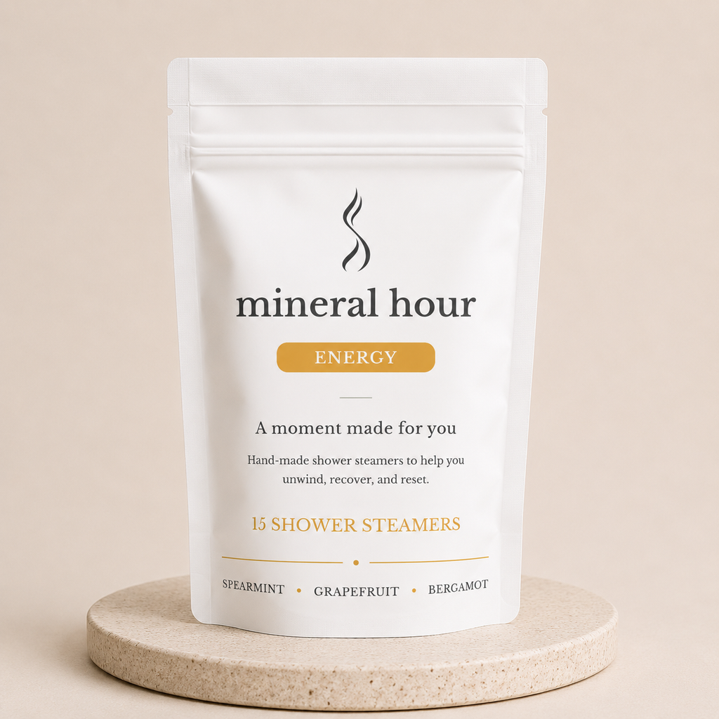Energy Shower Steamers